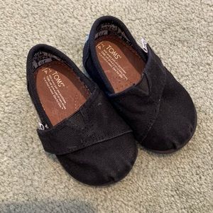 Velcro black Tom’s T4